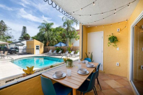 * NEW * Serene Retreat / Private Patio & Pool *